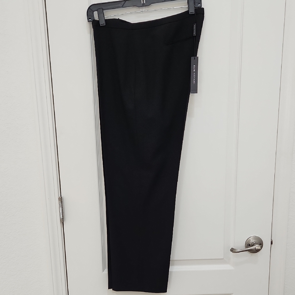 Eli Tahari Black Pants